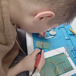 Majster Spájky 2026: Keď sa cín mení na umenie a presnosť