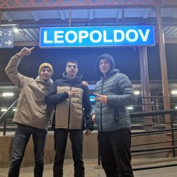 Skvelé úspechy v robotike