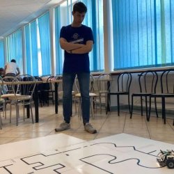 Skvelé úspechy v robotike