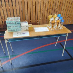 Skvelé úspechy v robotike