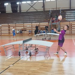 Postup na Majstrovstvá Slovenska v Teqballe  - Finále