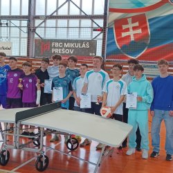 Postup na Majstrovstvá Slovenska v Teqballe  - Finále