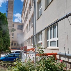 AquaEduLab – Inteligentné hospodárenie s dažďovou vodou pre zelenšiu školu