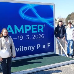 Mobilita ERASMUS + BRNO 2026