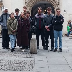 Mobilita ERASMUS + BRNO 2026