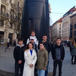 Mobilita ERASMUS + BRNO 2026