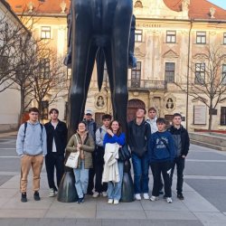 Mobilita ERASMUS + BRNO 2026