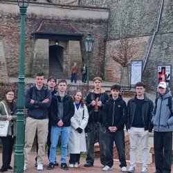 Mobilita ERASMUS + BRNO 2026