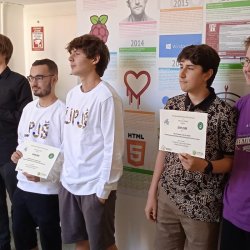 Naše úspechy v súťažiach Palma a RBA
