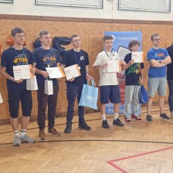Naše úspechy v súťažiach Palma a RBA