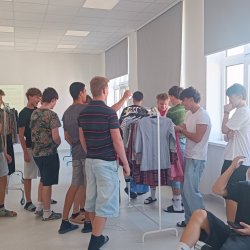 Dajme veciam druhú šancu: Na SPŠE Prešov sme menili šatníky aj myslenie!
