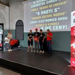 Festival energie 2025 Piešťany