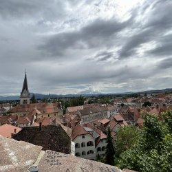 MOBILITA ERASMUS+ -  Ljubljana/Ľubľana - 1. týždeň