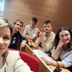 Účasť na workshope DASATO Ideathon v Prešove