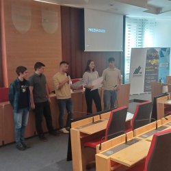 Účasť na workshope DASATO Ideathon v Prešove