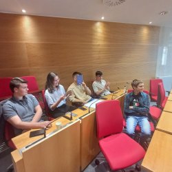 Účasť na workshope DASATO Ideathon v Prešove