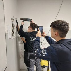 AquaEduLab – Inteligentné hospodárenie s dažďovou vodou pre zelenšiu školu