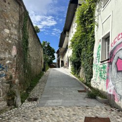 MOBILITA ERASMUS+ -  Ljubljana/Ľubľana - 1. týždeň