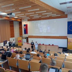 2 naše startupy postupujú do Veľkého finále Founders Challenge Competition!