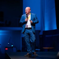 Konferencia: Robotika - AI - Elektrotechnika - Priemysel 5.0 - PRIEMYSEL 21. STOROČIA V INOVATÍVNEJ ROBOTIKE A ELEKTROTECHNIKE