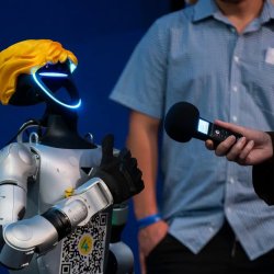 Konferencia: Robotika - AI - Elektrotechnika - Priemysel 5.0 - PRIEMYSEL 21. STOROČIA V INOVATÍVNEJ ROBOTIKE A ELEKTROTECHNIKE