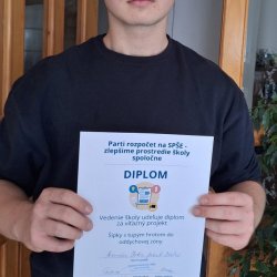 Participatívny rozpočet na SPŠE pozná víťazov