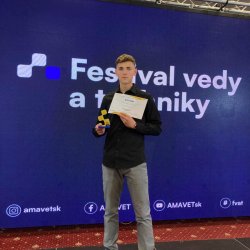 26. ročník Festivalu vedy a techniky AMAVET 2023 a krásna Banská Štiavnica