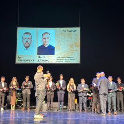 Prešovský kraj spoznal nositeľov plakety Sophista pro regione a Lux Mentium za školský rok 2024/2025