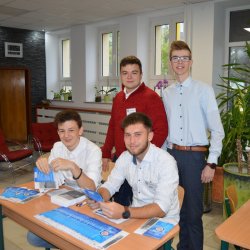 Spoznaj svoju budúcu školu a svet IT – DOD v SPŠE Prešov