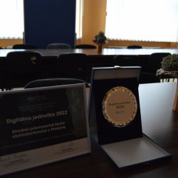 SPŠE Prešov ocenená ako digitálna jednotka