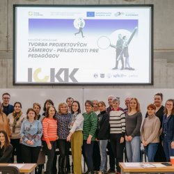 „Inovuj a podnikaj“ – 2. časť inovačného vzdelávania pedagógov