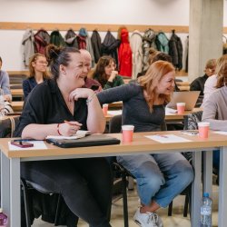 „Inovuj a podnikaj“ – 2. časť inovačného vzdelávania pedagógov