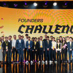 Finále súťaže Founders Challenge Competition
