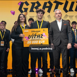 Finále súťaže Founders Challenge Competition