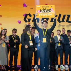 Finále súťaže Founders Challenge Competition