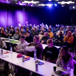 Game Days 2026: Spoznajte svet tvorby hier zblízka