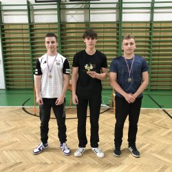 Armwrestling Cup Gymnázium Lipany