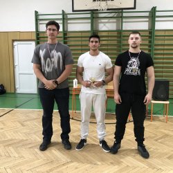 Armwrestling Cup Gymnázium Lipany