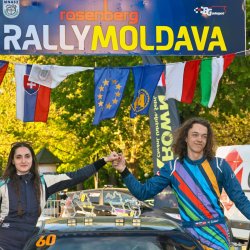 Matúš Čarný, III. A - najmladším dvojnásobným majstrom Slovenska v Rally v histórii Slovenskej republiky