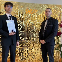 Zlaté ocenenie DofE pre nášho žiaka