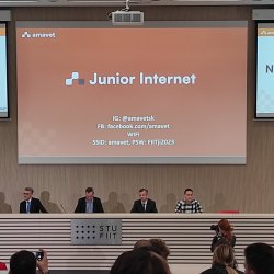 Junior Internet Amavet 2023
