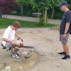 MOBILITA ERASMUS+ -  Ljubljana/Ľubľana - 1. týždeň