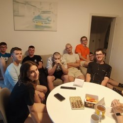 MOBILITA ERASMUS+ -  Ljubljana/Ľubľana - 1. týždeň