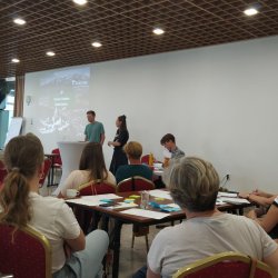 TechCamp Slovakia