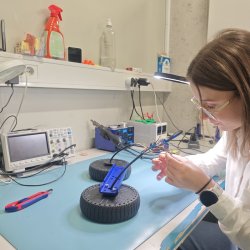 Erasmus+ v Slovinsku: Prvé dni plné zážitkov, práce aj cestovania