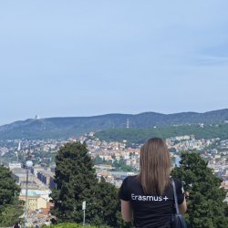 Erasmus+ v Slovinsku: Prvé dni plné zážitkov, práce aj cestovania