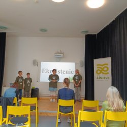 Inovatívne nástroje pre eko-vzdelávanie mládeže