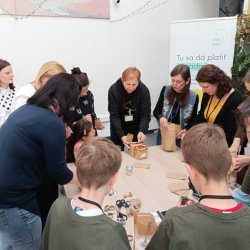 Inovatívne nástroje pre eko-vzdelávanie mládeže