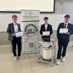 Súťaž Strojár - inovátor 2026