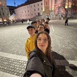 Erasmus+ v Slovinsku: Prvé dni plné zážitkov, práce aj cestovania